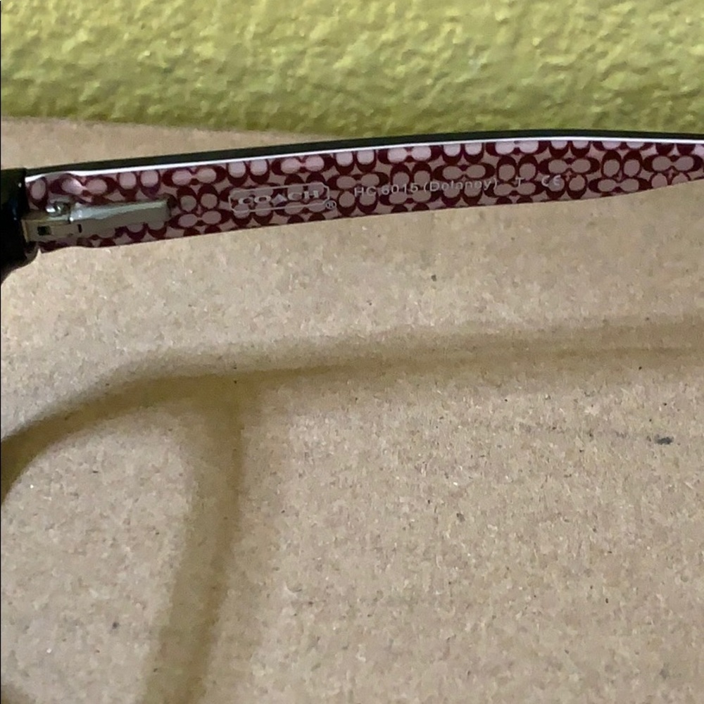 New Women’s Coach Eyeglasses - Picture 2 of 8